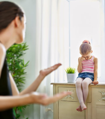 Narcissistic Parent: Effects On The Child And Preventive Measures_image