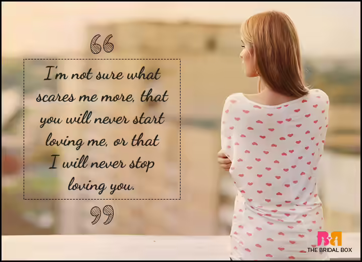 One Sided Love Quotes - Let's Begin One Sided Love Quotes - Let's Begin
