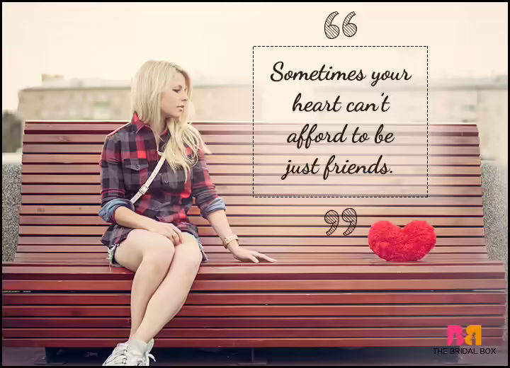 One Sided Love Quotes - Just Friends One Sided Love Quotes - Just Friends