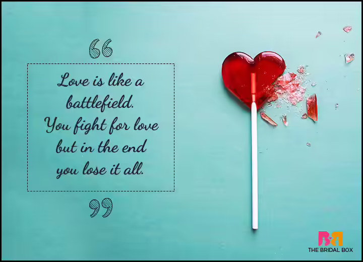 One Sided Love Quotes - May The Best Man Win One Sided Love Quotes - May The Best Man Win