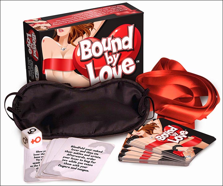 Wedding Gifts For Friends - Racy Board Game For Two