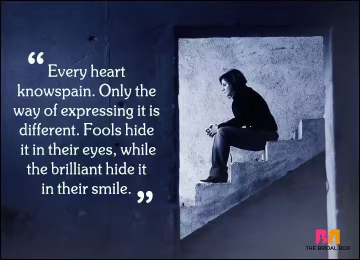 Sad Love Quotes - It Makes No Difference Sad Love Quotes - It Makes No Difference