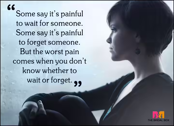 Sad Love Quotes - Some Say Sad Love Quotes - Some Say