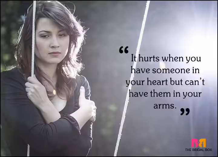 Sad Love Quotes - Holding A Cactus In Your Arms Hurts Too Sad Love Quotes - Holding A Cactus In Your Arms Hurts Too