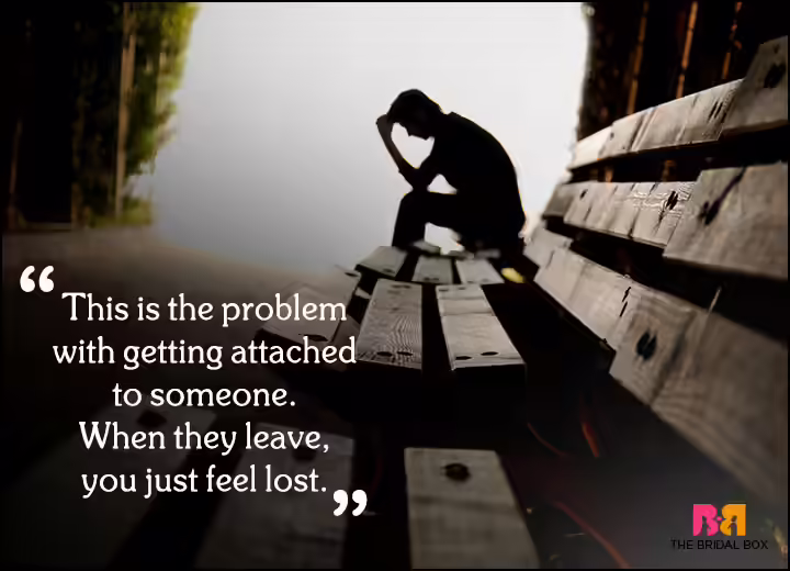 Sad Love Quotes - Lost Sad Love Quotes - Lost
