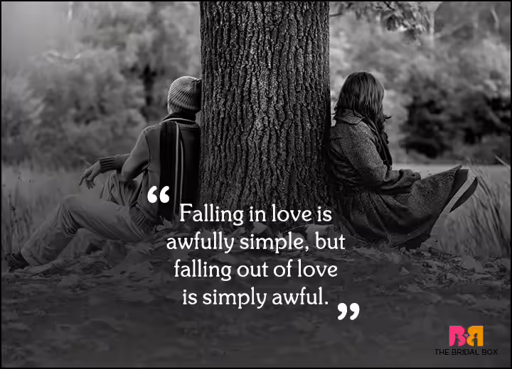 Sad Love Quotes - Simply Awful Sad Love Quotes - Simply Awful