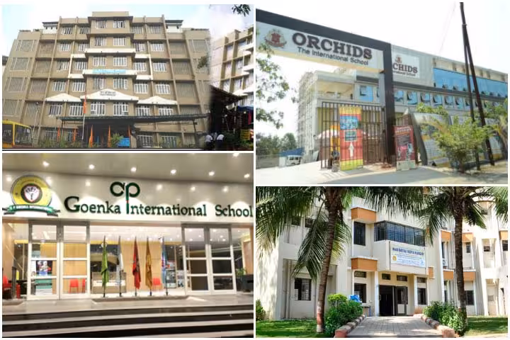 Best Schools In Thane Pictures Top Schools In Thane Images