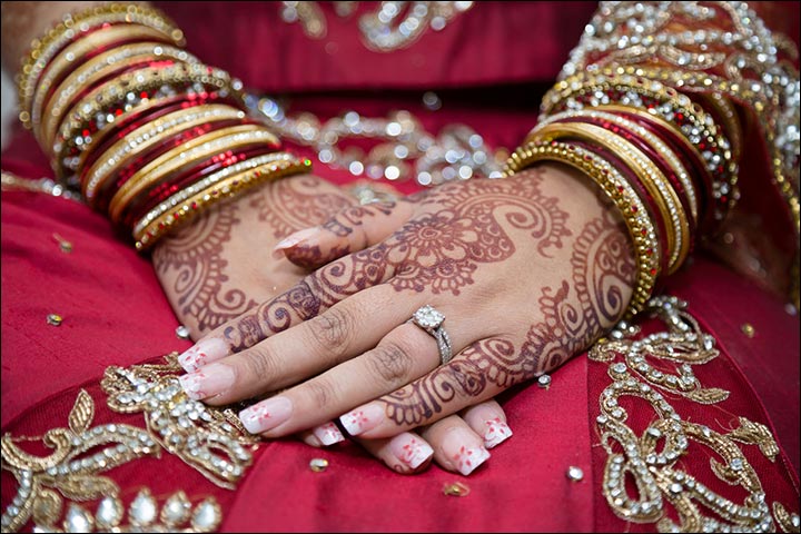 Indian Mehndi Designs - Simple And Traditional