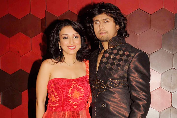 Sonu Nigam Marriage: A Romantic Wedding Melody Of Hearts