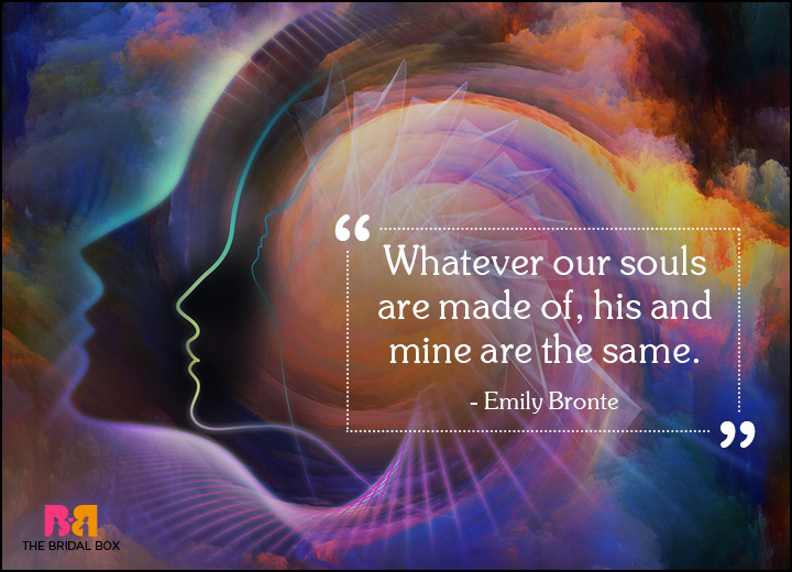 Spiritual Love Quotes - What Are You Made Of?