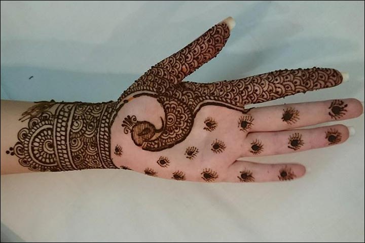 Indian Mehndi Designs - The Differentiating Factor