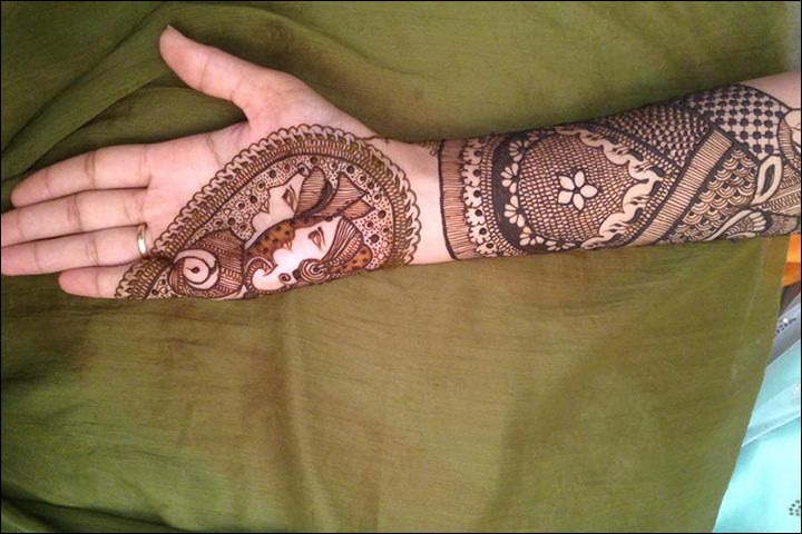 Indian Mehndi Designs - The Intricate Delight