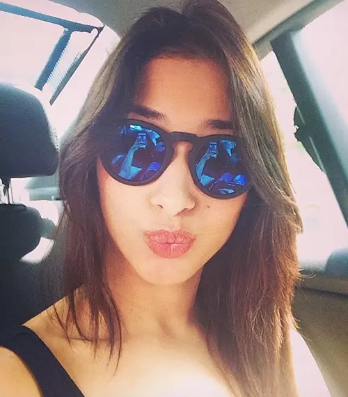 The See-Through Selfie of Tamanna Bhatia