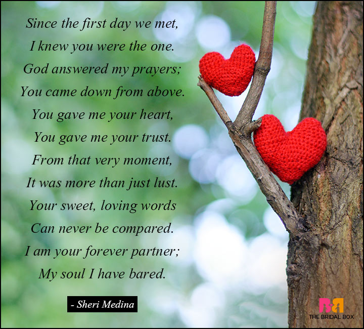 True Love Poems - Sheri Medina