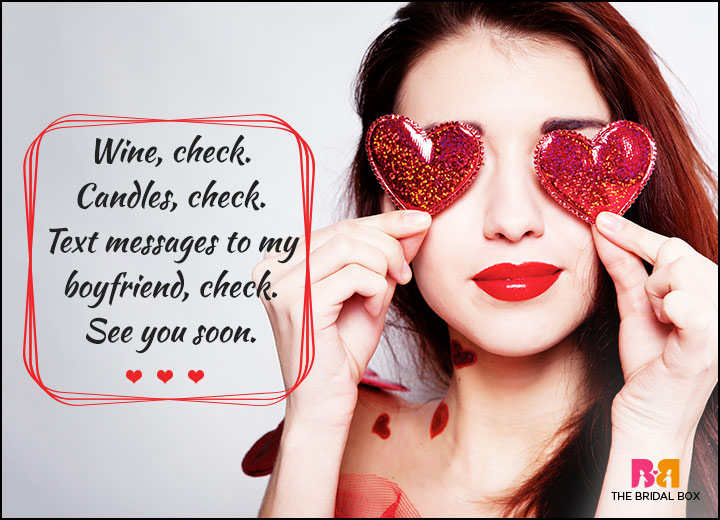 Valentines Day Quotes For Him - See You Soon