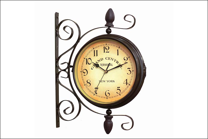 Wedding Gift - The Antique Wall Clock