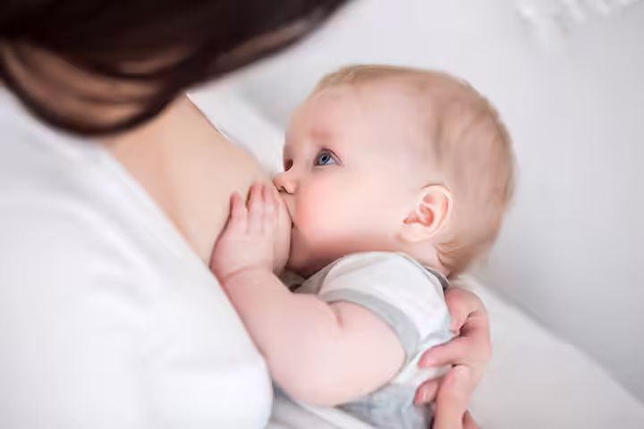 PCOS And Breastfeeding PCOS And Breastfeeding