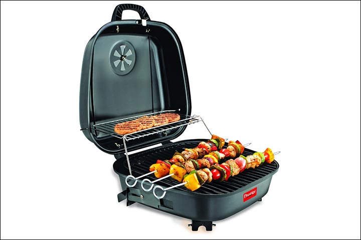 Wedding Gift - Compact Barbecue Grill