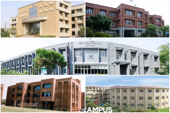 Schools In Ghaziabad Schools In Ghaziabad