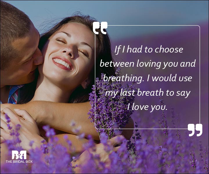 40 Truly Emotional Love Messages To Delight Your Lover
