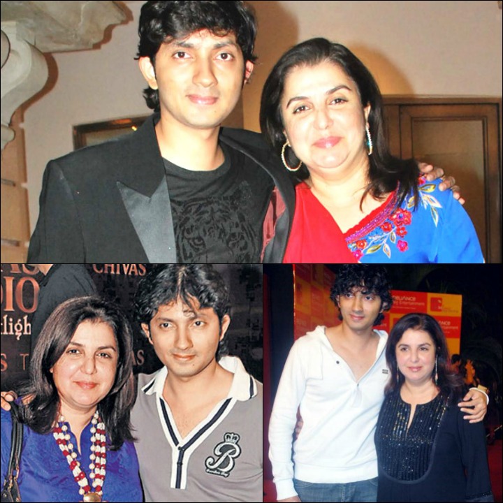 Image result for farah khan and his husband