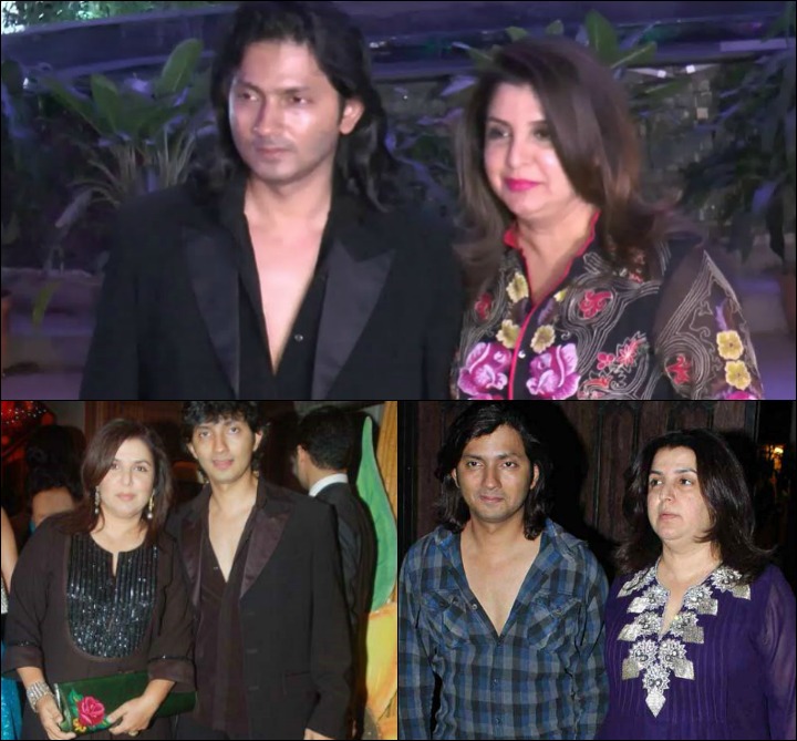 Farah Khan Wedding: Inter-Faith, SRK and Age Gap Don't Affect Love ...