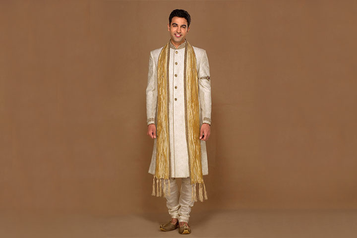 31 Indian Groom Dress Options For That Regal Look
