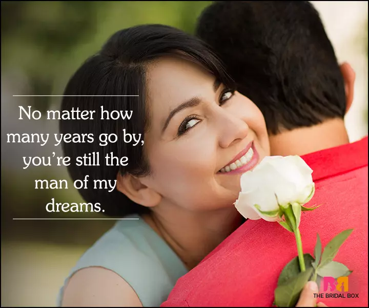 Love Quotes For Husband On His Birthday - The Man Of My Dreams