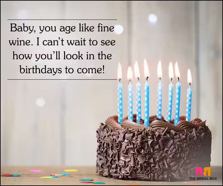 Love Quotes For Husband On His Birthday - Fine Wine Love Quotes For Husband On His Birthday - Fine Wine