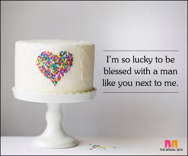 Love Quotes For Husband On His Birthday - I'm So Lucky Love Quotes For Husband On His Birthday - I'm So Lucky
