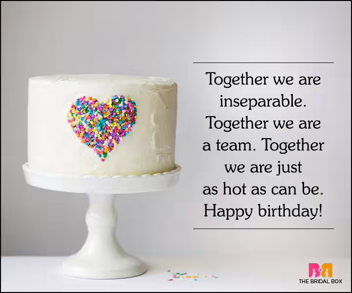 Love Quotes For Husband On His Birthday - We're A Team Love Quotes For Husband On His Birthday - We're A Team