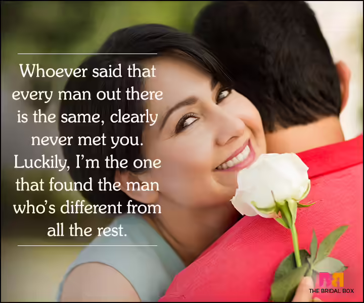 Love Quotes For Husband On His Birthday - Different From All The Rest Love Quotes For Husband On His Birthday - Different From All The Rest