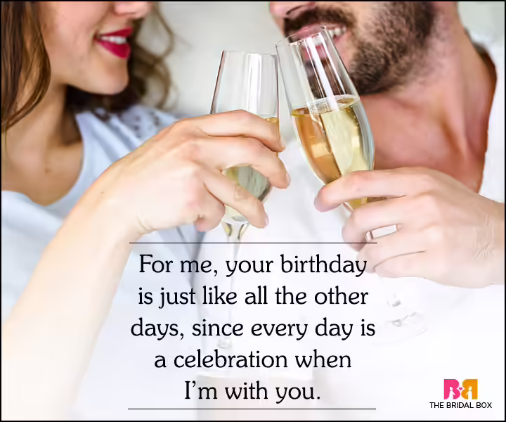 Love Quotes For Husband On His Birthday - Everyday Is A Celebration Love Quotes For Husband On His Birthday - Everyday Is A Celebration