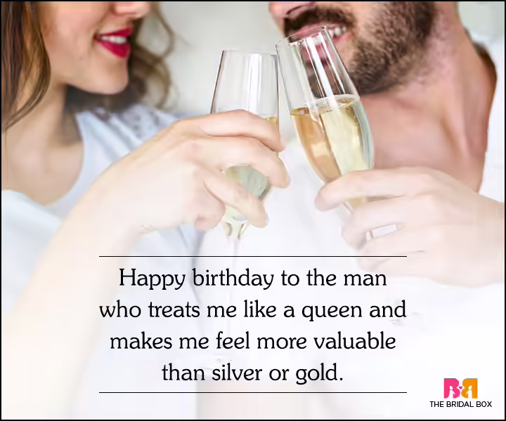 Love Quotes For Husband On His Birthday - The King Love Quotes For Husband On His Birthday - The King