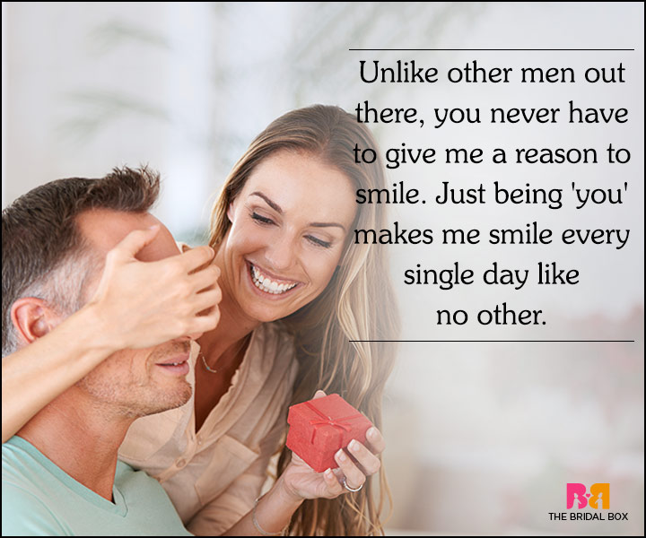 30 Cute Love Quotes For Husband On His Birthday