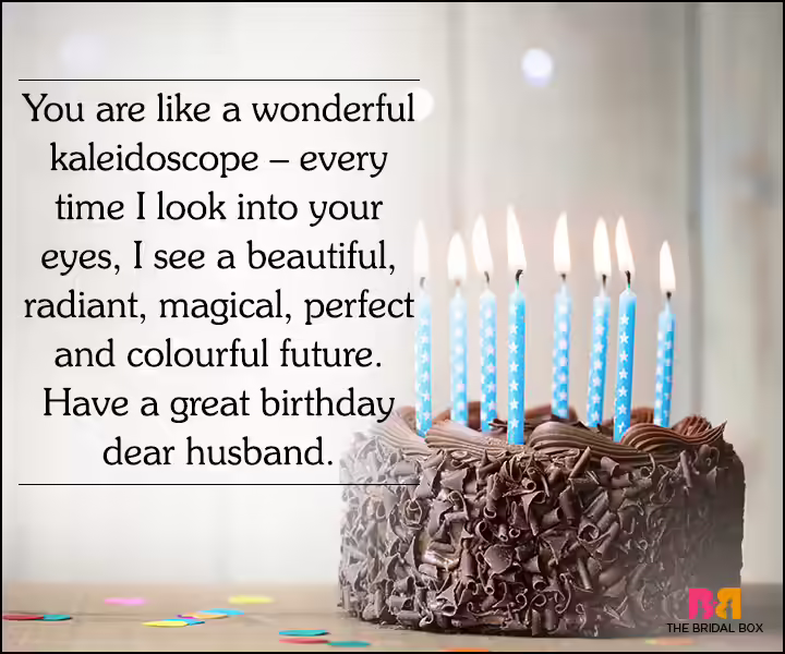 Love Quotes For Husband On His Birthday - My Crystal Ball Love Quotes For Husband On His Birthday - My Crystal Ball