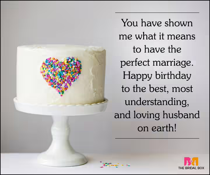 Love Quotes For Husband On His Birthday - The Perfect Marriage Love Quotes For Husband On His Birthday - The Perfect Marriage