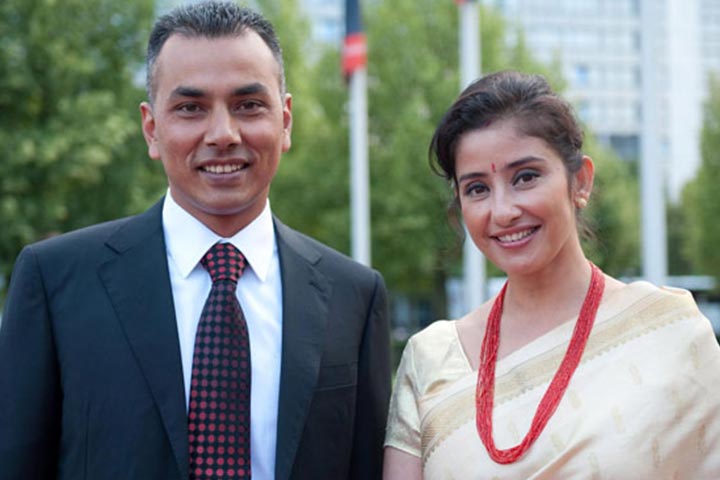 720px x 480px - Manisha Koirala Marriage: In And Out Of Loveâ€¦ Twelve Times!
