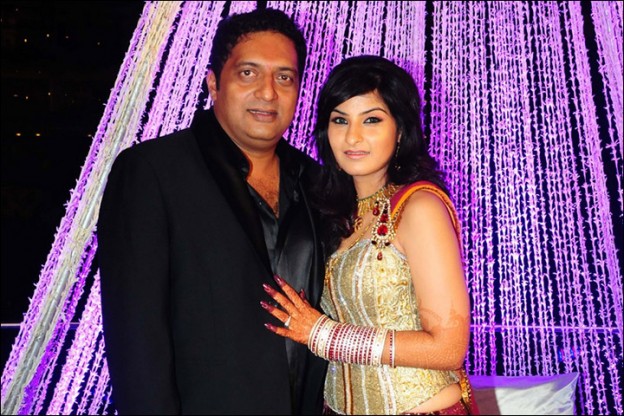 Prakash Raj Marriage: “my Ex Wife Loves My Children Too” - The Bridal Box