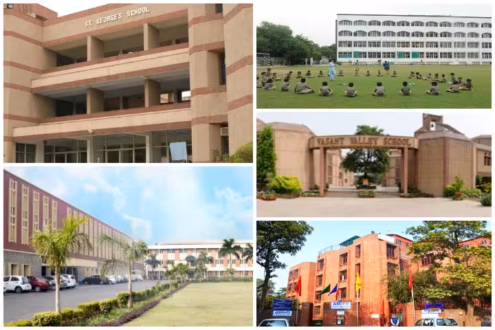 Schools In South Delhi Pictures Schools In South Delhi Images