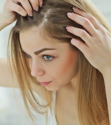 Lesser Known Home Remedies To Get Rid Of Dandruff_image