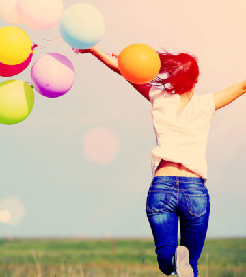 9 Things That Happy People Always Do