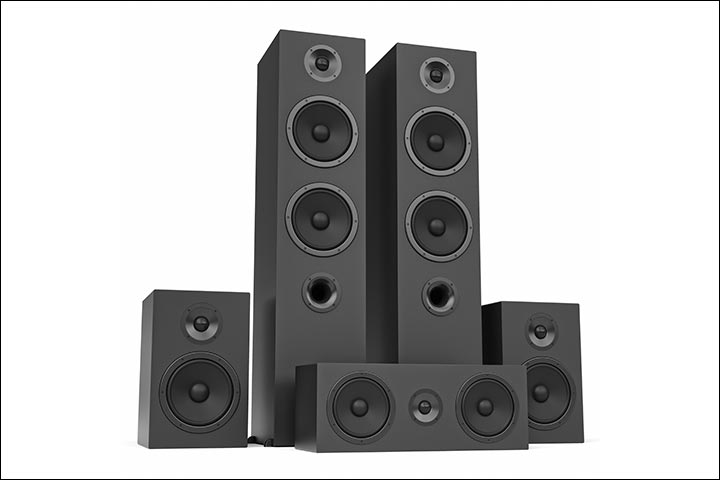 Valentine Gifts For Him - Audio Systems