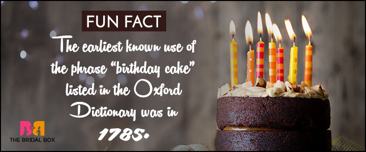 Love Birthday Messages - Fun Fact