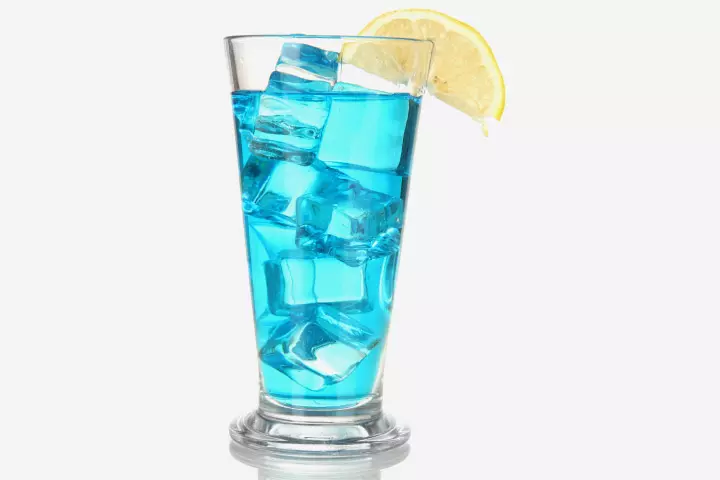 Blue Lemonade Recipes For Kids