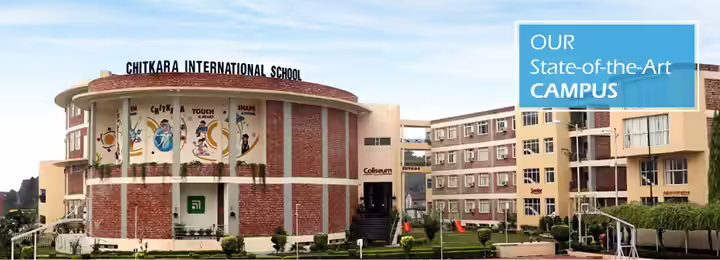 Chitkara International School, best schools in Chandigarh Chitkara International School, best schools in Chandigarh