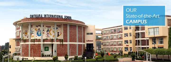 Chitkara International School, best schools in Chandigarh