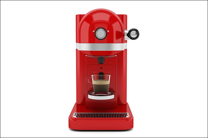 Valentine Gifts For Him - Coffee Maker