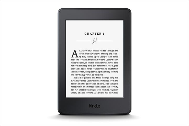Valentine Gifts For Him - E-Book Reader