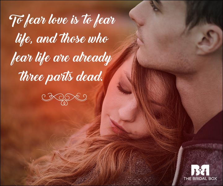 51 Emotional Love Quotes Can You Handle The Truth